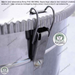 PREMIUM Odstojnik do miodu 100L z ZATRZASKAMI nierdzewny kwasoodporny Jaśliska - zdjęcie 8