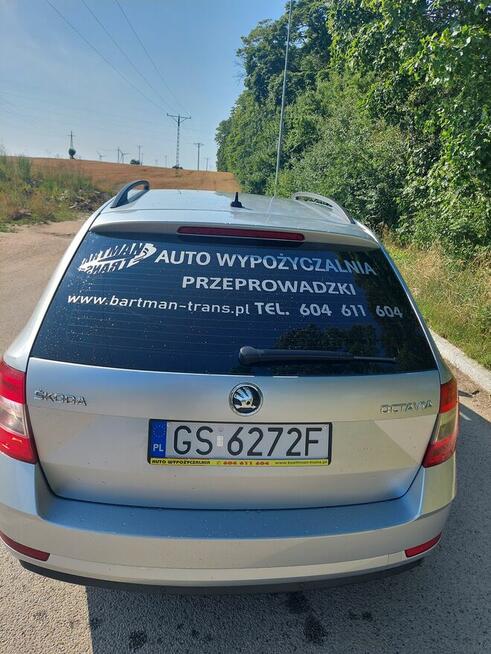 Skoda Octavia 1.6 TDI Ambition 2019 · 147 000 km · 1 598 cm3 Słupsk - zdjęcie 6