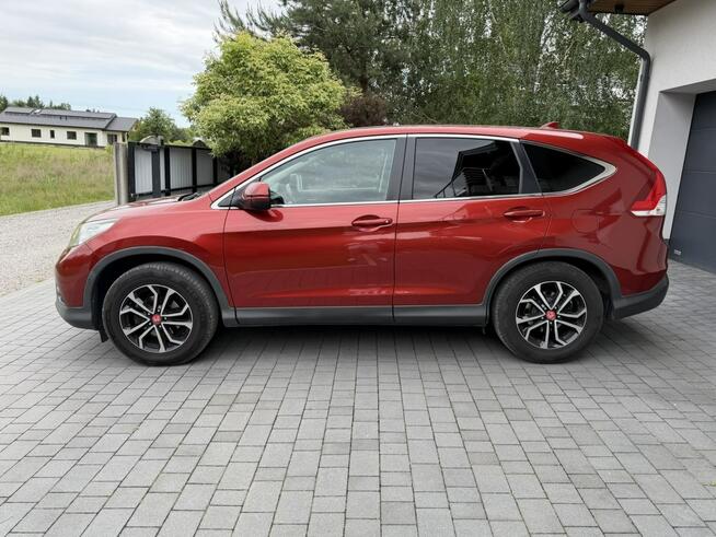 Honda CR-V LEDY*Oryginał*Lakier*NAVI*Grzane*Fotele*zarejestrowana Kotarwice - zdjęcie 11