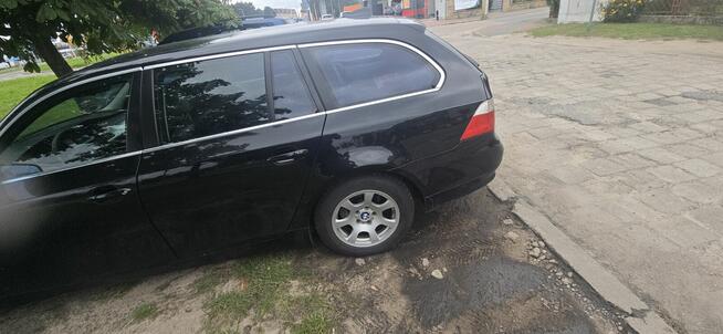 SYNDYK SPRZEDA SAMOCHÓD OSOBOWY BMW MODEL 520 D (OSTROŁĘKA) Ostrołęka - zdjęcie 6
