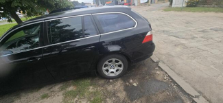 SYNDYK SPRZEDA SAMOCHÓD OSOBOWY BMW MODEL 520 D (OSTROŁĘKA) Ostrołęka - zdjęcie 6