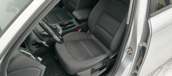 Audi A4 2.0TDI Lift Klimatronik Navi Alufelgi Parktronik Płock - zdjęcie 9