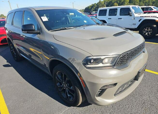 Dodge Durango Wersja GT Plus / AWD / 3.6 V6 Tarnów - zdjęcie 3