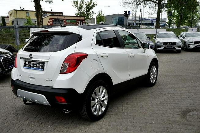 Opel Mokka 1,7CDTI 4x4, NAVI, alu R18, 130KM Płock - zdjęcie 9