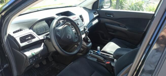 Sprzedam Honda CRV Łomża - zdjęcie 3