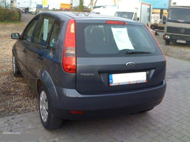 Ford Fiesta 55tys.km.KRAJOWYbezwypadkowy1-właściciel stanBARDZO DOBRY Skawina - zdjęcie 3