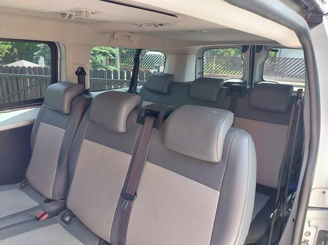 Sprzedam Peugeot Traveller 2018 r Ostrołęka - zdjęcie 4