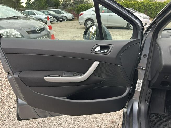 Peugeot 308 1.6 HDI 90KM/Klima automatyczna/Isofix/HAK/Zamiana/Kredyt Warszawa - zdjęcie 10