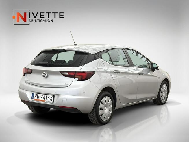 Opel Astra 1,6 DTE (110 KM) Enjoy  Salon PL Faktura-Vat Warszawa - zdjęcie 5