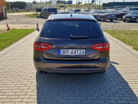 Audi A4 2.0tdi 177KM Automat S line Bixenon Ledy Navi Hak Raty Zamiana Strobice - zdjęcie 7