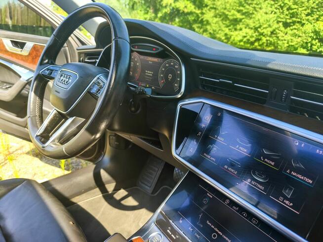 Audi A6 Limusine Premium Plus Ustroń - zdjęcie 4