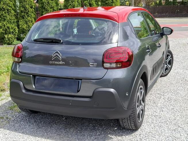 Citroën C3 1.2 Benzyna-Manual Lubartów - zdjęcie 12