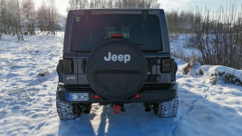 Jeep Wrangler Unlimited Sahara LIFT  Full pakiet Komfort Sulechów - zdjęcie 9