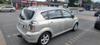toyota corolla verso Milanówek - zdjęcie 12