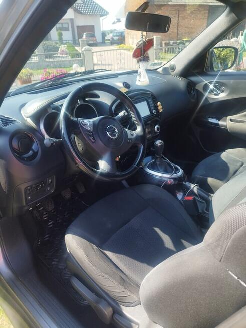 Nissan Juke Brzeg - zdjęcie 12