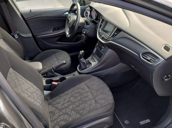 Opel Astra Salonowy, Bardzo zadbany i w ASO serwisowany Piła - zdjęcie 11