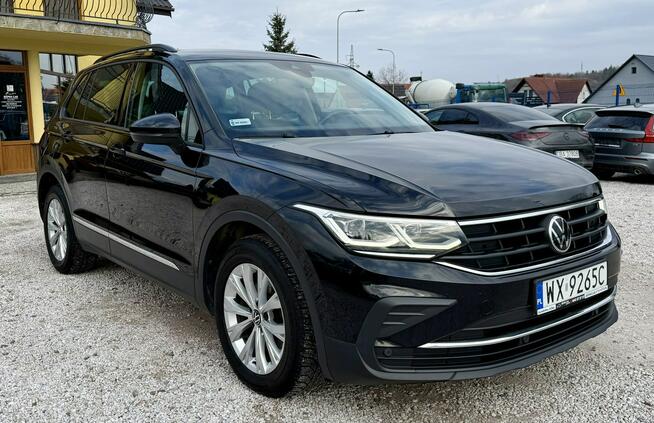 Volkswagen Tiguan Salon PL,F.VAT,Bogata wersja,Gwarancja Kamienna Góra - zdjęcie 3