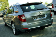 Škoda Superb 1,9TDI Klima, alu R18, Xenony, NAVI, 2010r. Płock - zdjęcie 4
