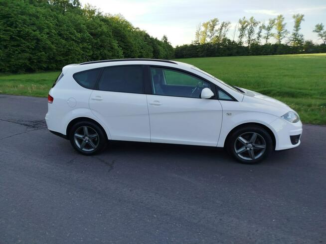 Seat Altea XL 1.6 TDi , mały przebieg Jarocin - zdjęcie 10