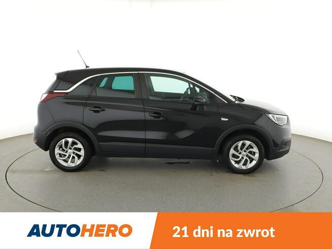 Opel Grandland X Elegance PDC klima-auto. tempomat półskóra Warszawa - zdjęcie 9