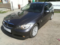 BMW Seria 3 2007r 2.0i Kombi Dach panorama Navi 6 biegów alu