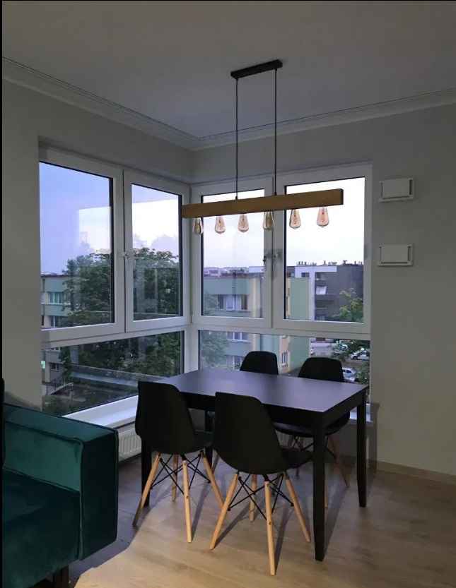 2pok, 38met, Okolice Sołtysowickiej BALKON/GARAŻ (Wrocław) Psie Pole - zdjęcie 4