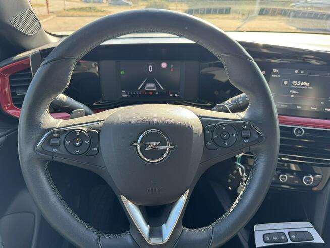 Opel Mokka GS Line 1.2 Turbo 130 KM automat AT8 Giżycko - zdjęcie 11
