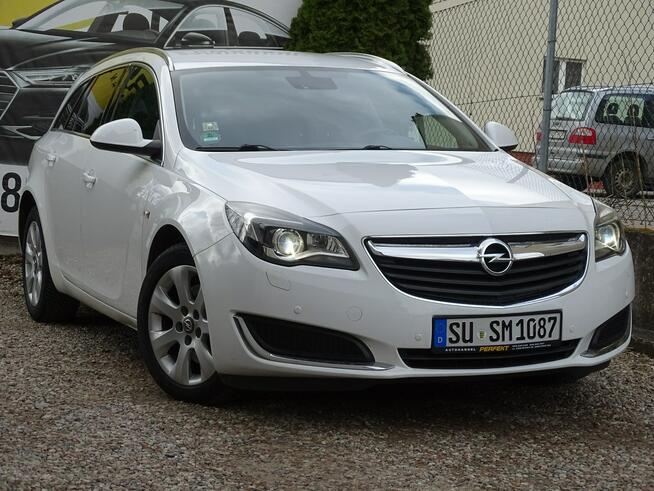 Opel Insignia 2.0 Diesel, Xenon! Skóry! Gwarancja! Kościerzyna - zdjęcie 4