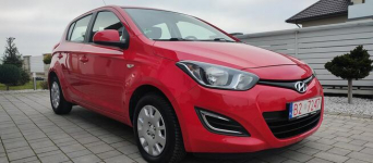 Hyundai i 20 rok 2012 1.3 benzyna po opłatach Kolno - zdjęcie 5
