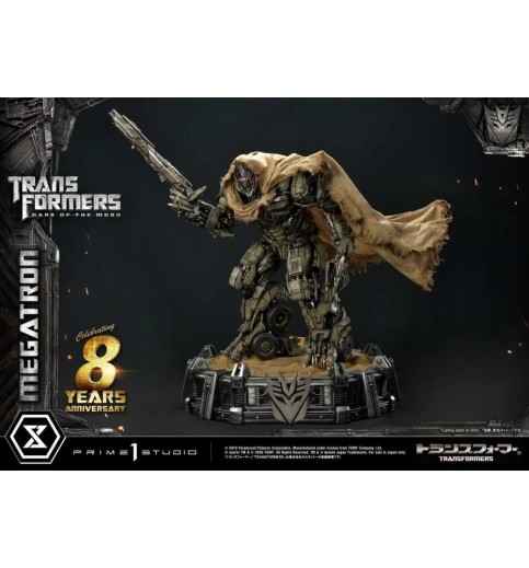 Transformers: Dark of the Moon Museum Masterline (MEGATRONTOYS) Probostwo Dolne - zdjęcie 1