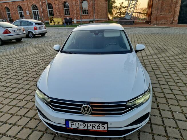 Volkswagen Passat Salon Polska.  Dsg.  1.5 Benzynka . Serwisowany ASO. Rybnik - zdjęcie 4