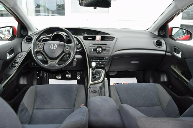 Honda Civic 1.6 i-DETEC 100% bezwypadkowy LED Kamera 101 tys.km. Hrubieszów - zdjęcie 2