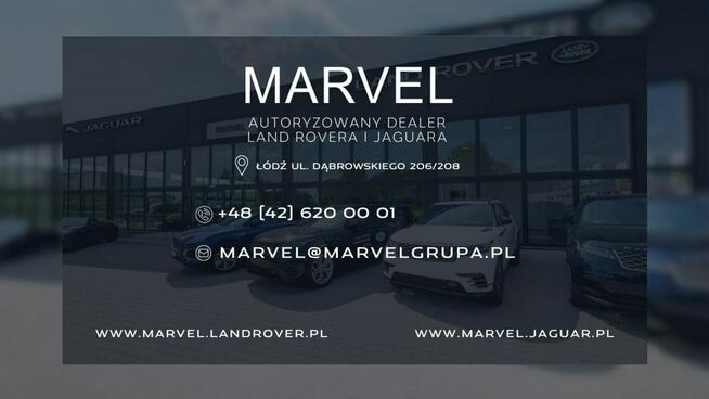 Range Rover Velar 3.0 I6 400 KM AWD Dynamic SE Odbiór luty! Łódź - zdjęcie 7