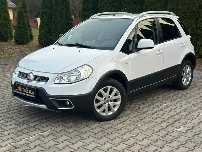 Fiat Sedici Pierwszy właściciel super stan!!! Zwoleń - zdjęcie 2