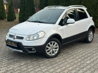 Fiat Sedici Pierwszy właściciel super stan!!! Zwoleń - zdjęcie 2
