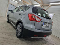 Suzuki SX4 S-Cross 1.6 i 120 KM Club Tenczynek - zdjęcie 8