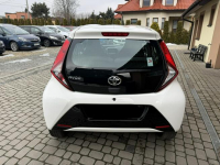 Toyota Aygo 1,0 72KM  Klima  Kamera  CarPlay Orzech - zdjęcie 8