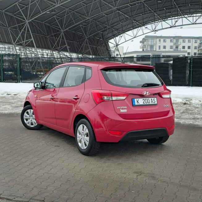 Hyundai ix20 1.4 Benzyna90KM Ostrów Mazowiecka - zdjęcie 9