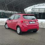 Hyundai ix20 1.4 Benzyna90KM Ostrów Mazowiecka - zdjęcie 9