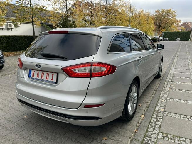 Ford Mondeo 2.0 Diesel Szczecin - zdjęcie 7