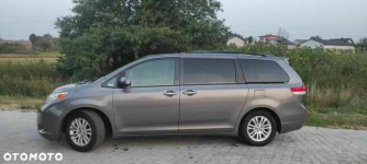 Toyota Sienna 3.5 V6, bogate wyposażenie Kraków - zdjęcie 2