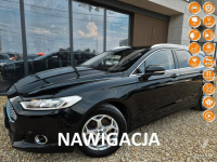 Mondeo 2.0 TDCI Titanium 150km NAVI pdc LED klima SERWIS 2016
