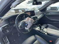 BMW 520 Mpakiet XDrive Skóra Kamera Pamięć Panorama HAK 190KM Gliwice - zdjęcie 6