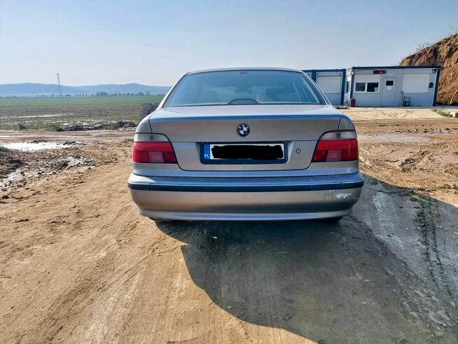 Sprzedam BMW e39 v8 Świdnica - zdjęcie 3