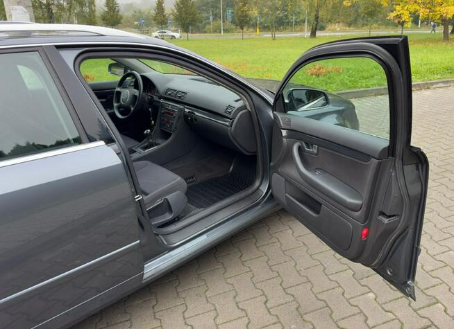 Audi A4 klimatronik/super stan/elektryka/aso/ 2-gie koła Ruda Śląska - zdjęcie 10
