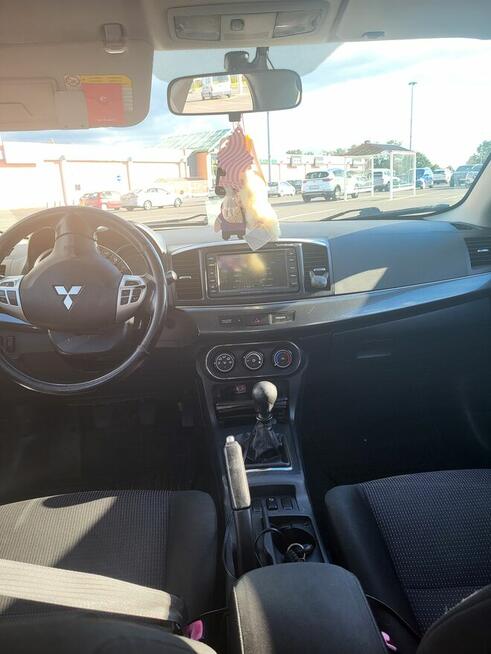 Sprzedam mitsubishi lancer x sportback 2010r 2.0did Poznań - zdjęcie 4