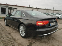 Audi A8 4,2 Benzyna Full Opcja Bose Masaże Zarejestrowany Gwarancja Włocławek - zdjęcie 7