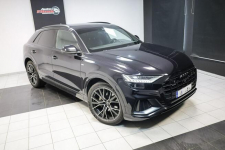 Audi Q8 50TDI*Quattro*S-Line*Bezwypadkowy*Webasto Konstantynów Łódzki - zdjęcie 5