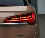 Audi Q5 40TDI Quattro Sline Stronic MatrixLED Kamera Ambient Kielce - zdjęcie 11