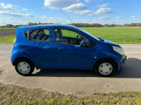 Chevrolet Spark Bezwypadkowy, oryginalny lakier, klimatyzacja Kobielice - zdjęcie 4